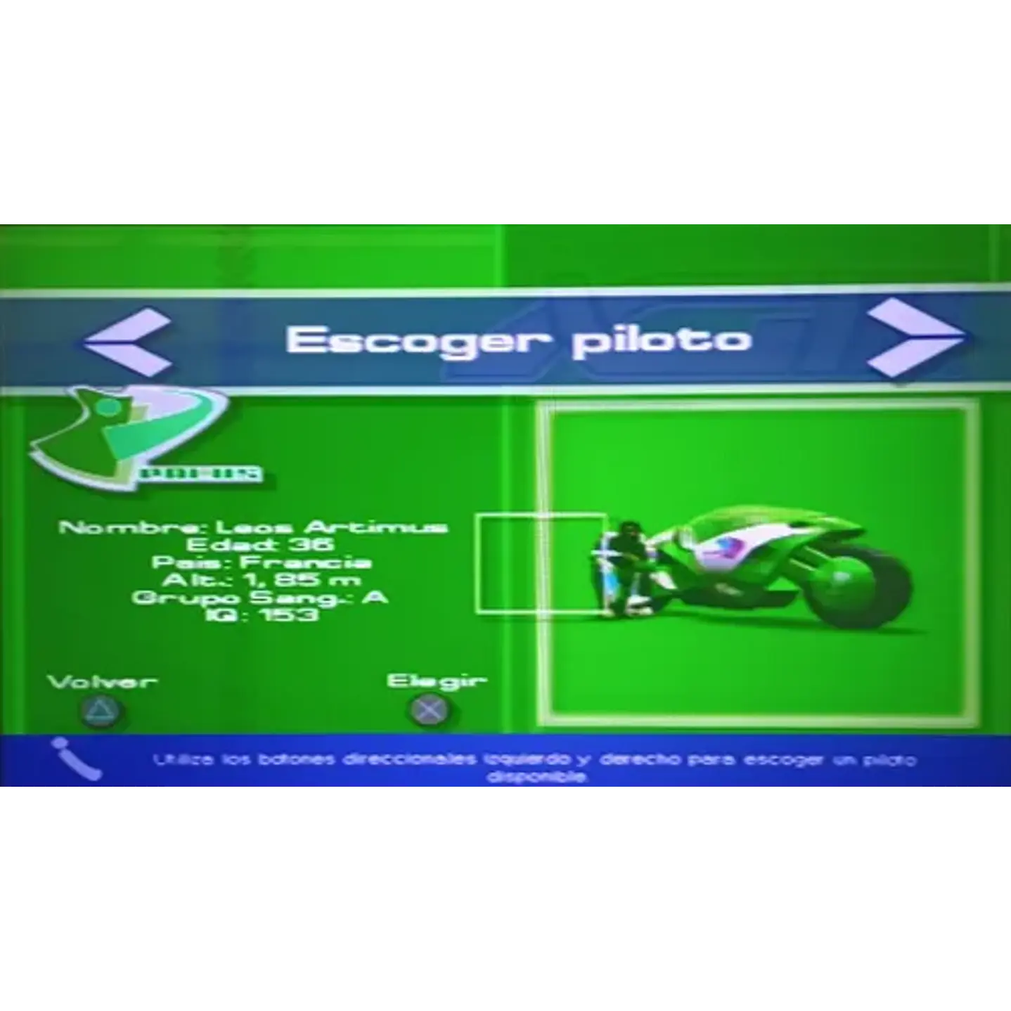 Xg3: Extreme-g Racing Ps2 Pal 6