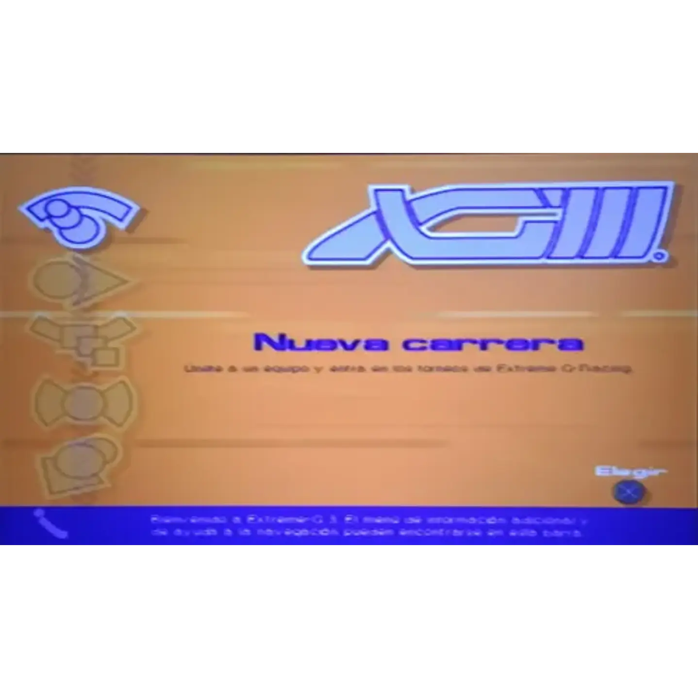 Xg3: Extreme-g Racing Ps2 Pal 7