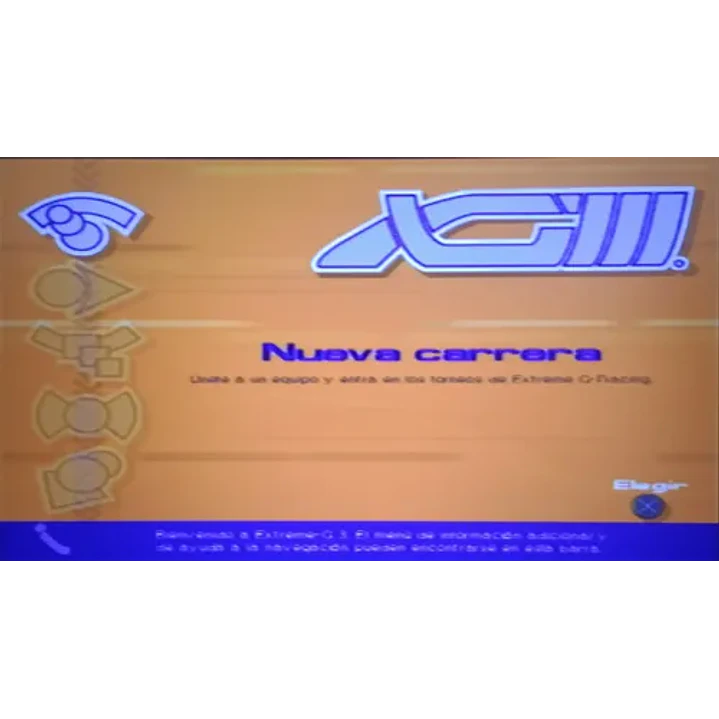 Xg3: Extreme-g Racing Ps2 Pal 7