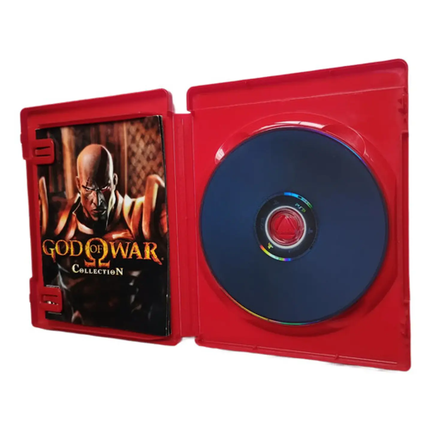 God Of War Collection Remastered Playstation Ps3 3