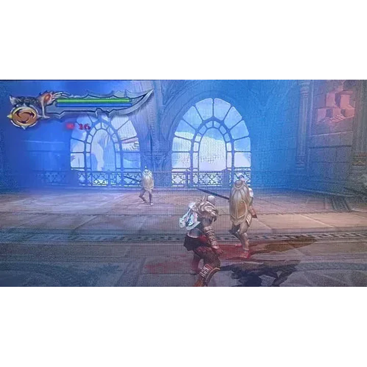 God Of War Collection Remastered Playstation Ps3 7