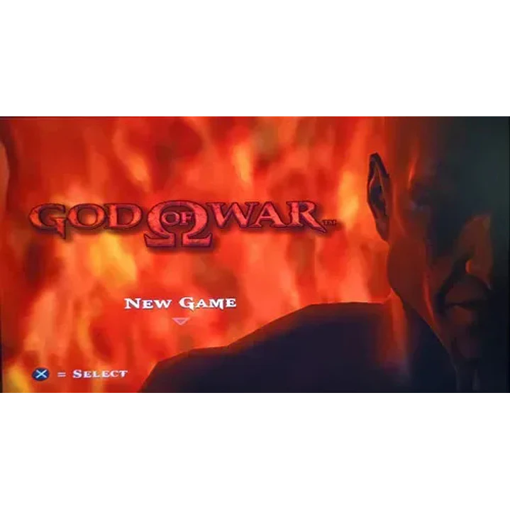 God Of War Collection Remastered Playstation Ps3 8