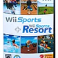 Wii Sports Resort 2 Games 1 On 1 Disc Wii - Miniatura 1