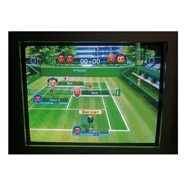 Wii Sports Resort 2 Games 1 On 1 Disc Wii 5