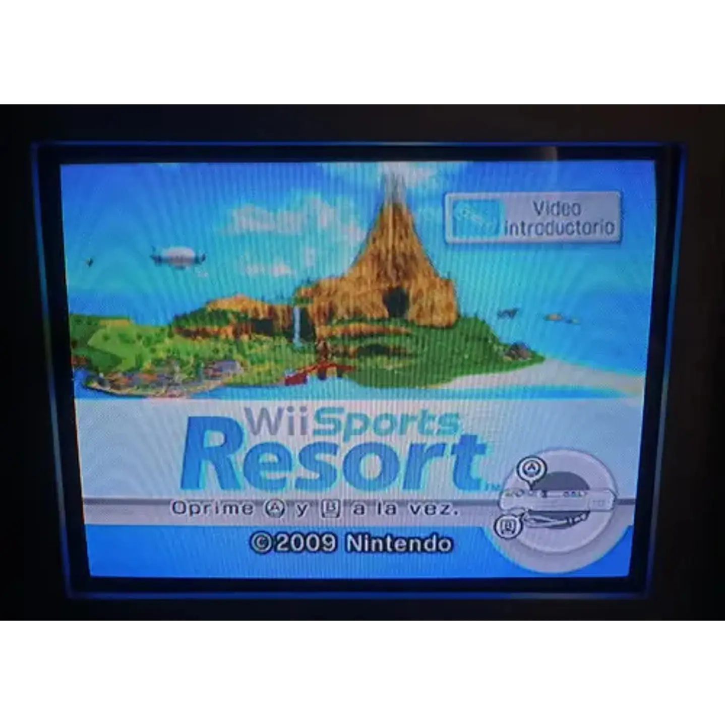 Wii Sports Resort 2 Games 1 On 1 Disc Wii 8