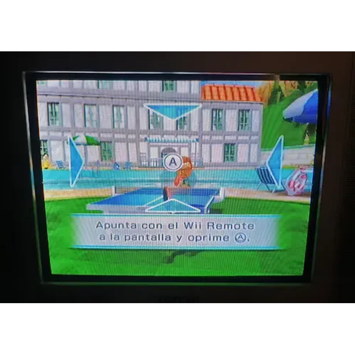 Wii Sports Resort 2 Games 1 On 1 Disc Wii 10