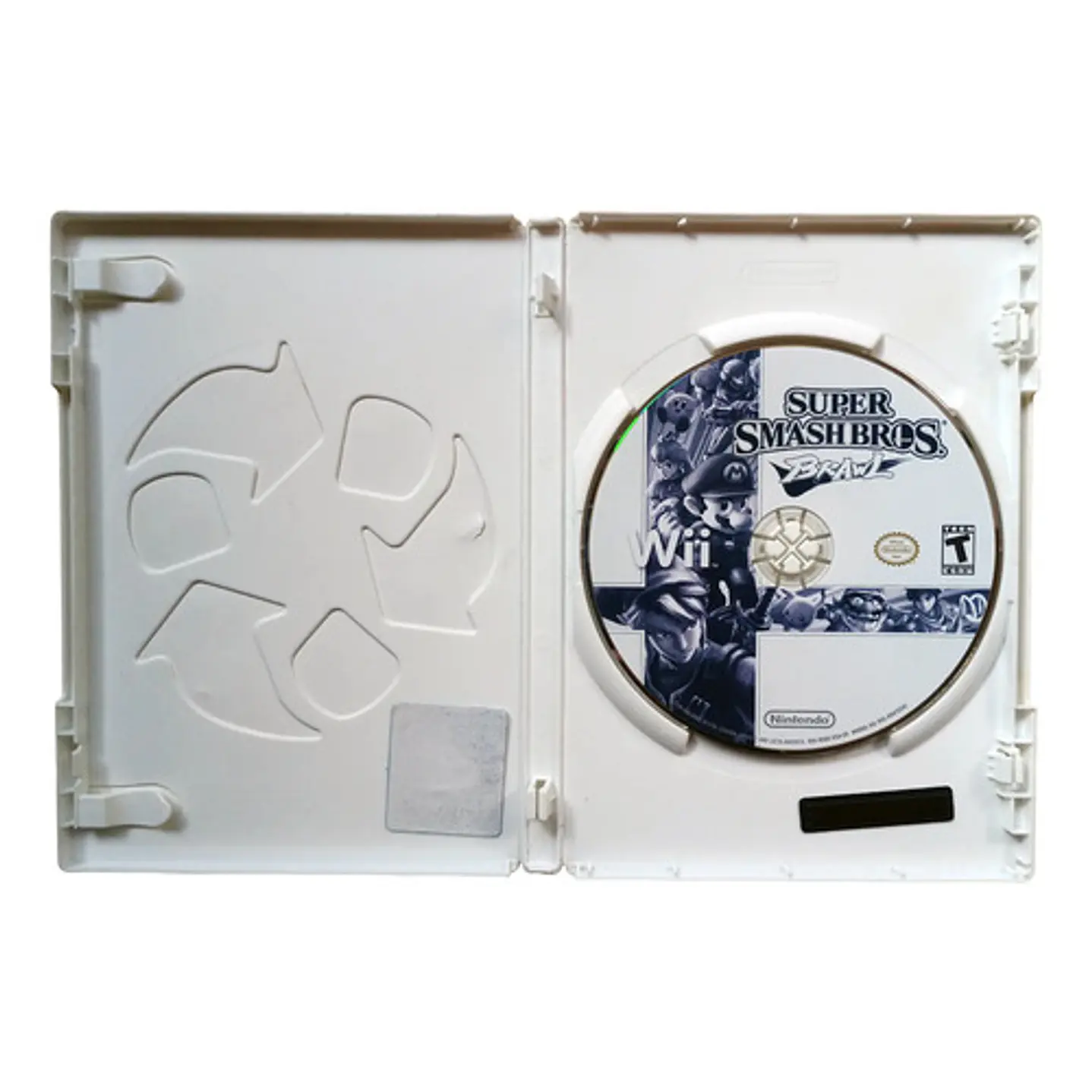 Smash Bross Brawl Nintendo Wii 2