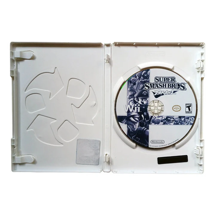 Smash Bross Brawl Nintendo Wii 2