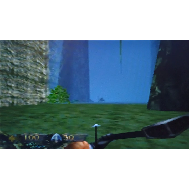Turok Compatible N64 3