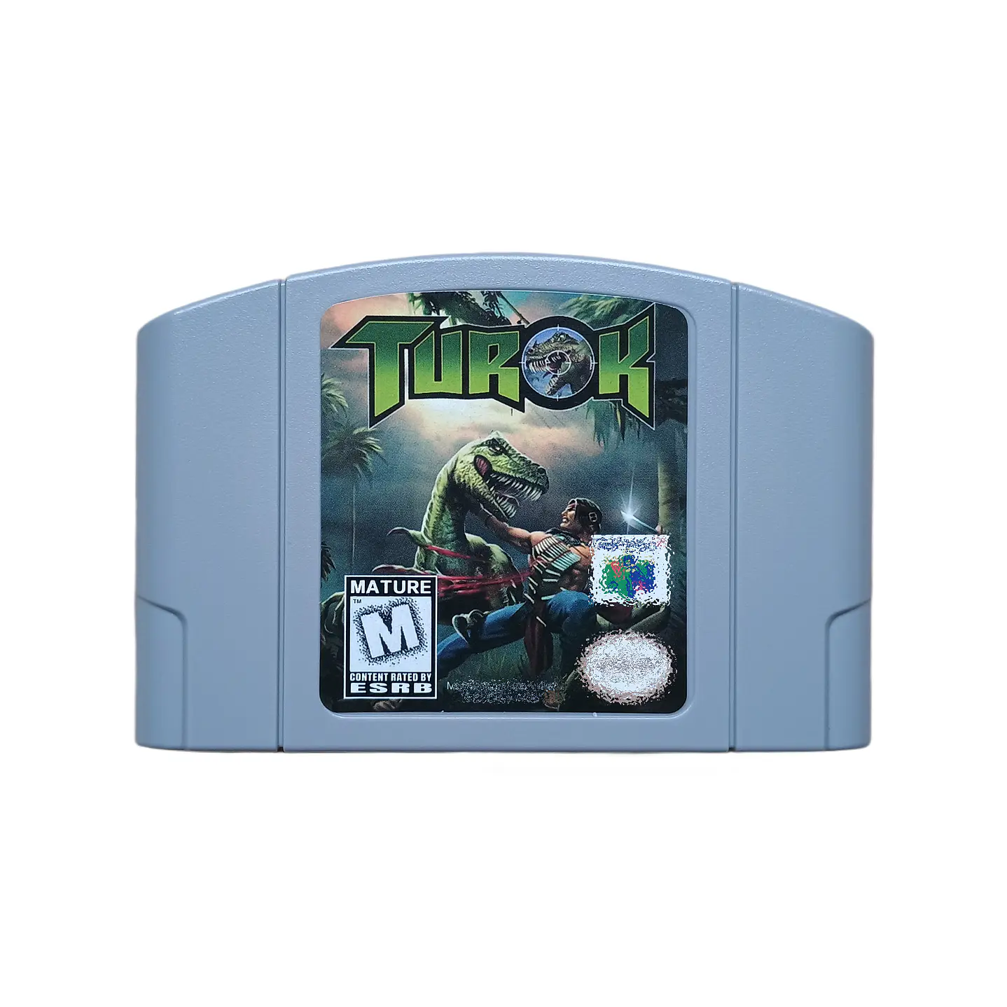 Turok Compatible N64 1