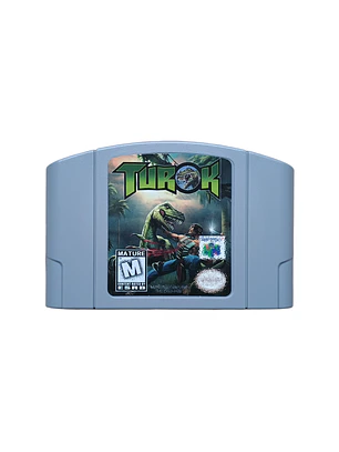 Turok Compatible N64