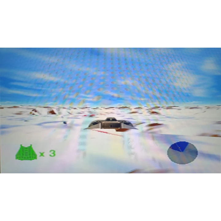 Star Wars Shadows Of The Empire Compatible N64 2