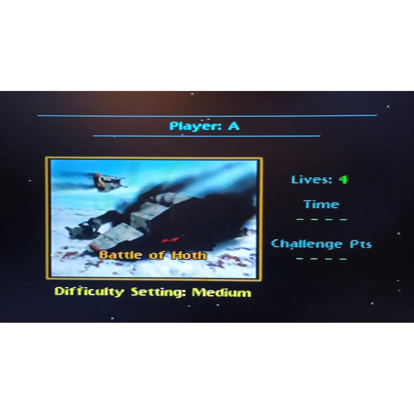 Star Wars Shadows Of The Empire Compatible N64 3