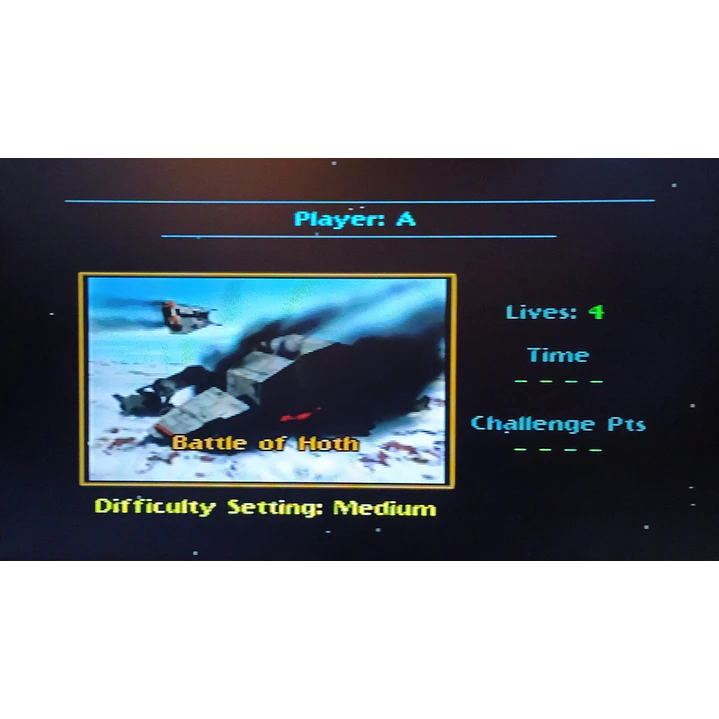 Star Wars Shadows Of The Empire Compatible N64 3