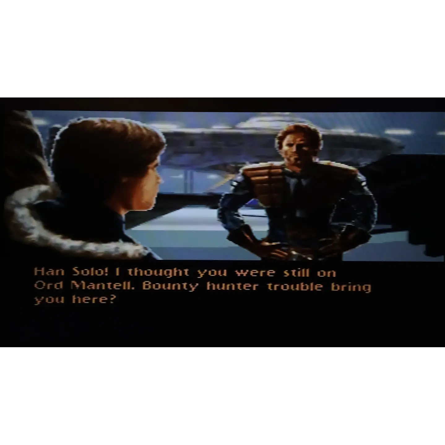 Star Wars Shadows Of The Empire Compatible N64 5