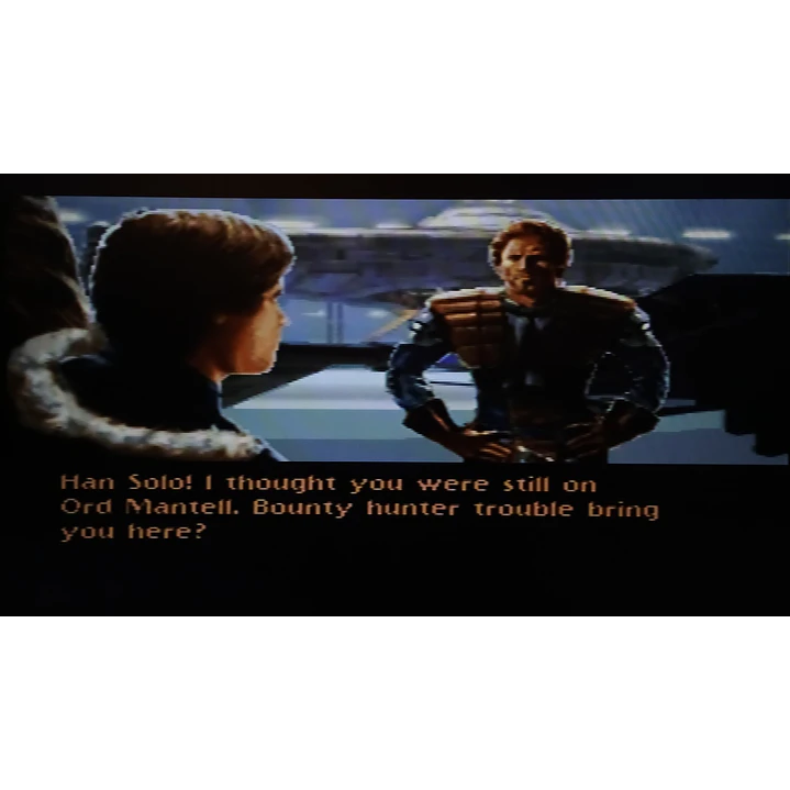 Star Wars Shadows Of The Empire Compatible N64 5