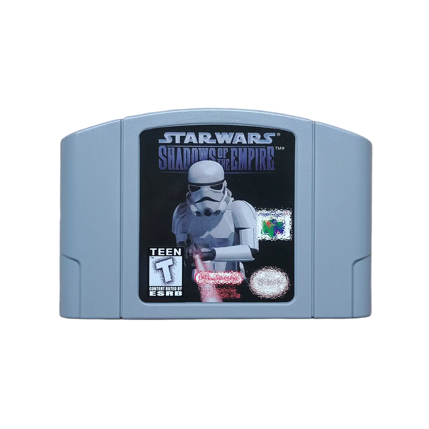 Star Wars Shadows Of The Empire Compatible N64 1