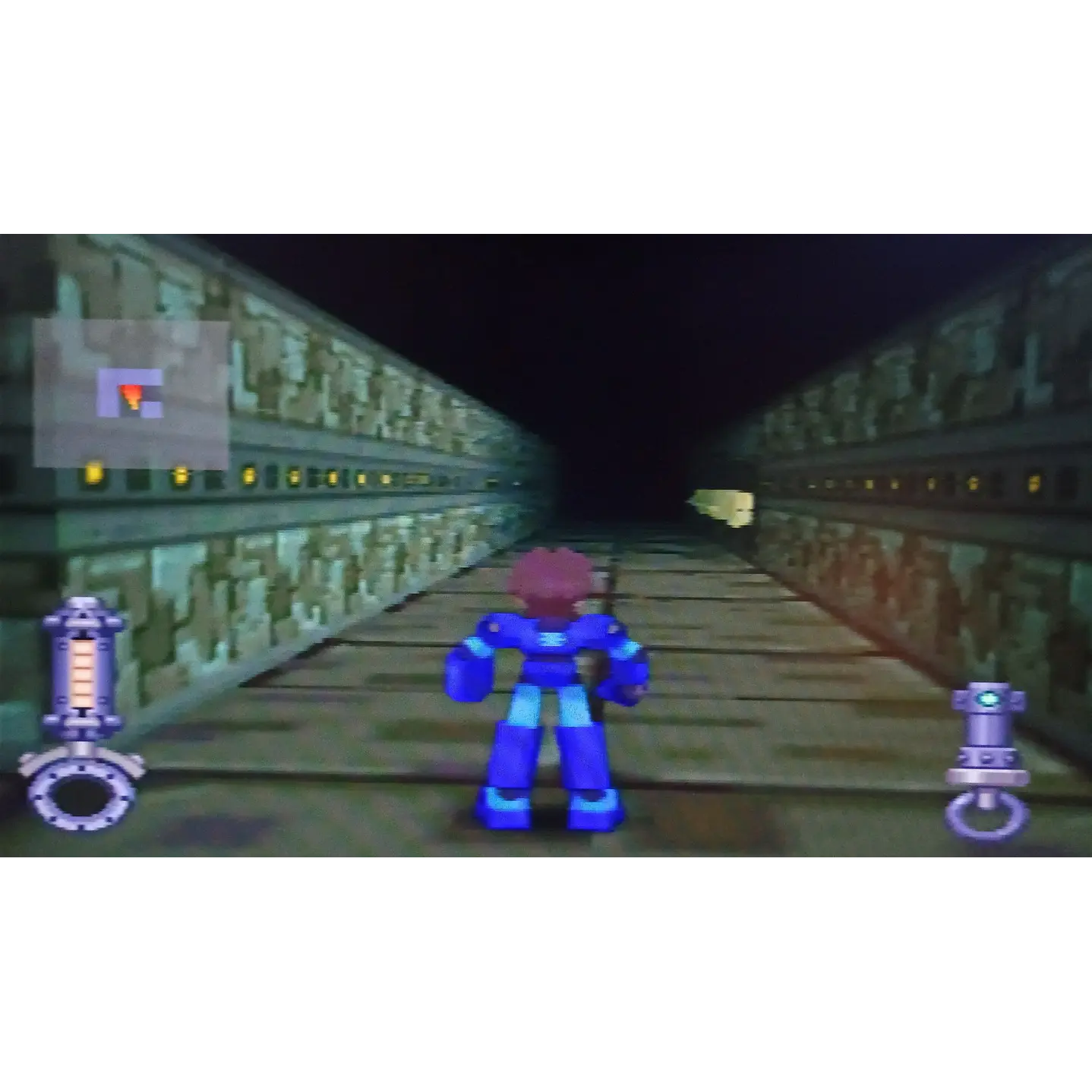 Megaman 64 Compatible N64 2