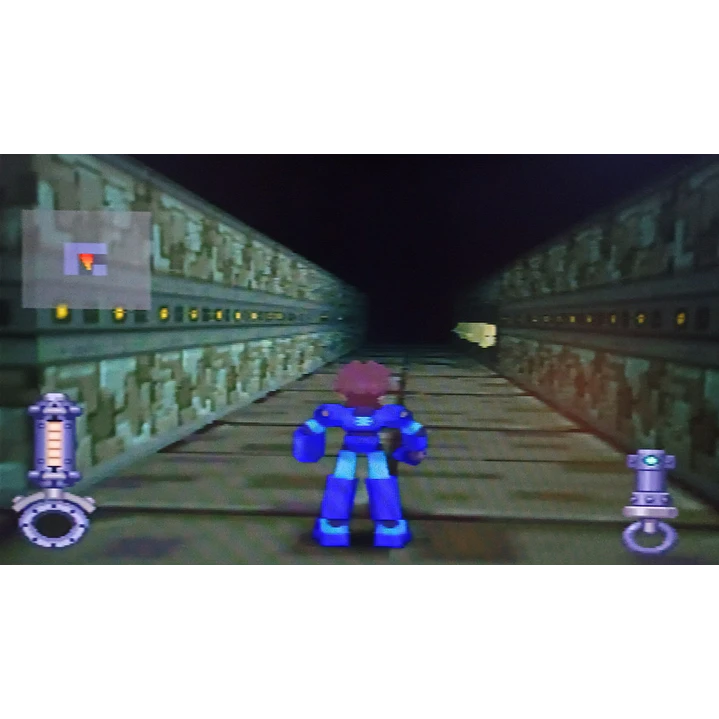 Megaman 64 Compatible N64 2