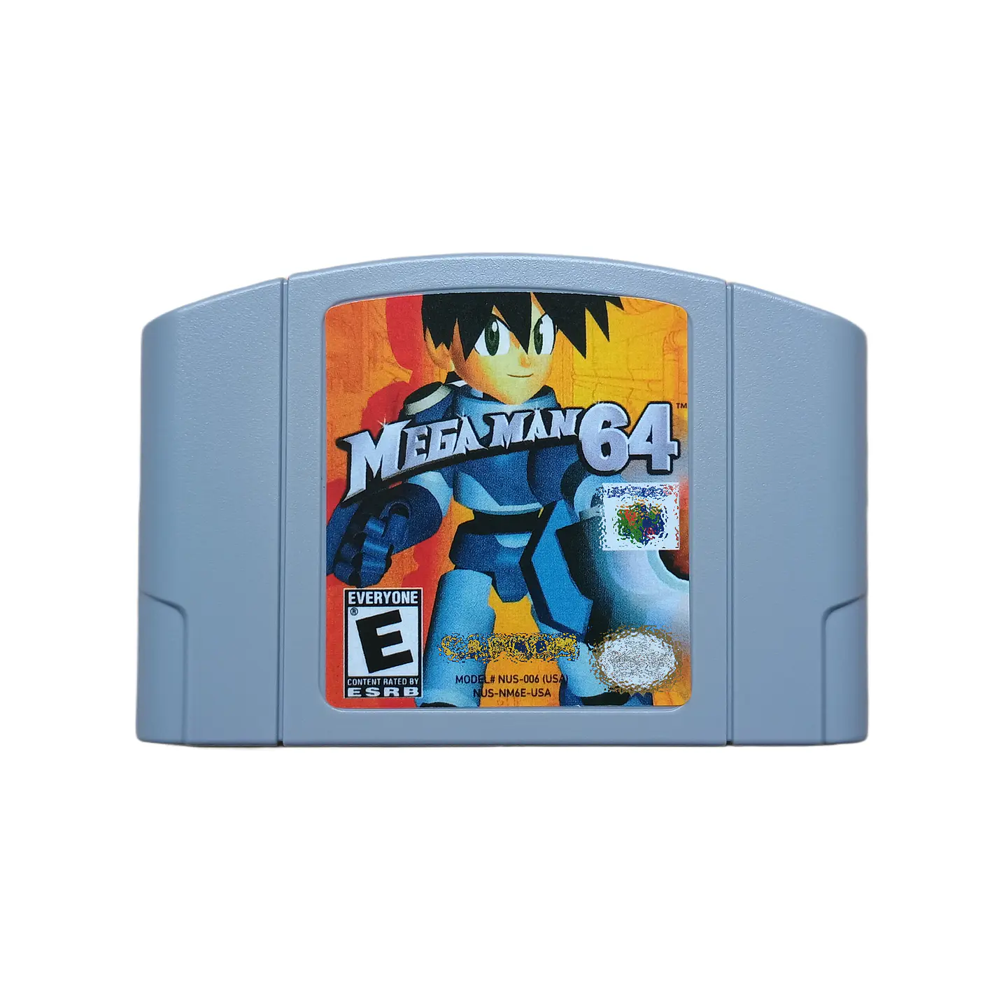 Megaman 64 Compatible N64 1