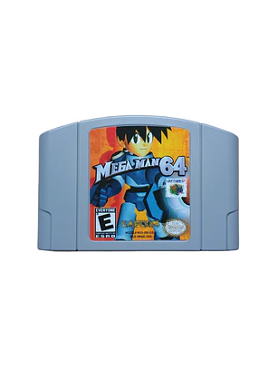 Megaman 64 Compatible N64