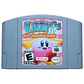Kirby Crystal Shards Compatible Con N64 - Miniatura 1