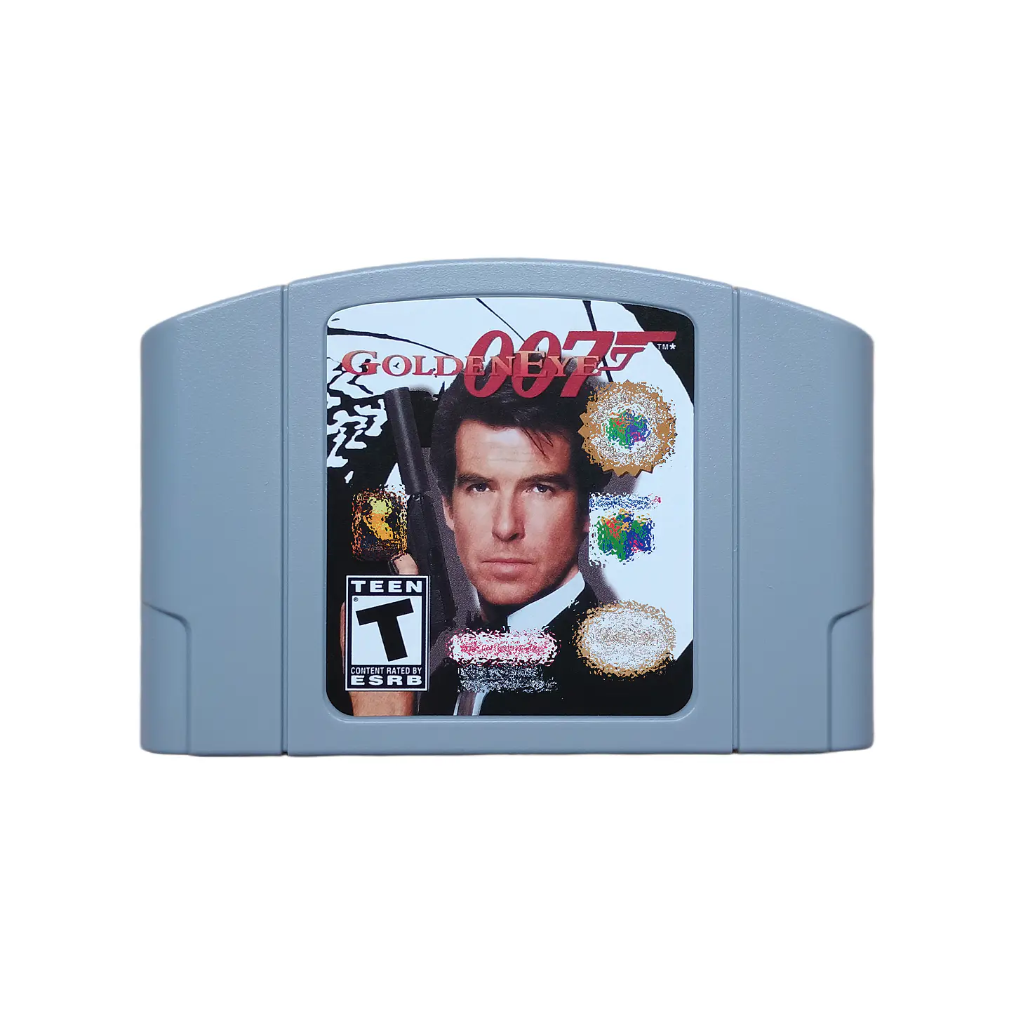 Goldeneye Compatible Con N64