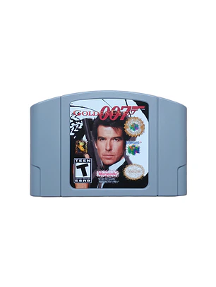 Goldeneye Compatible Con N64