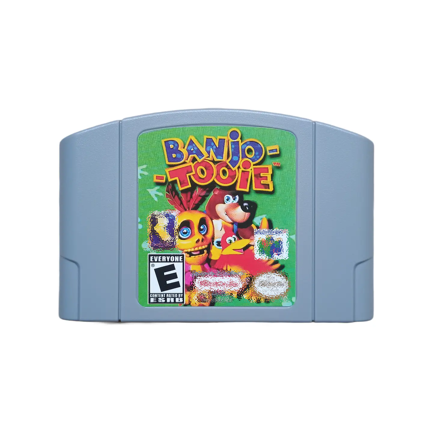 Banjo Tooie Compatible Con N64