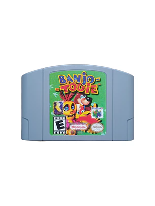 Banjo Tooie Compatible Con N64