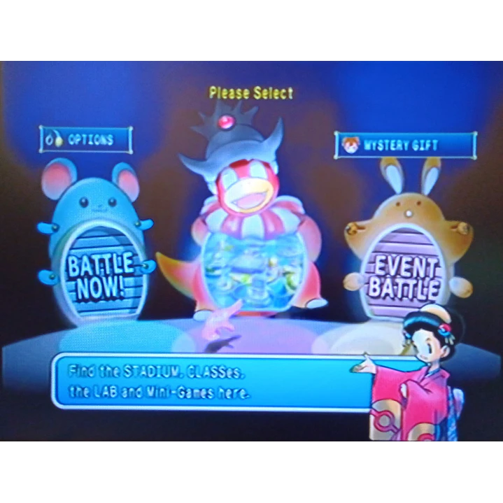 Pokemon Stadium 2 Compatible Con N64 6