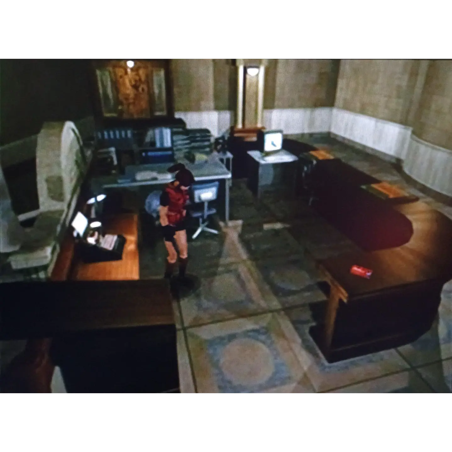 Resident Evil 2 Compatible con N64 2