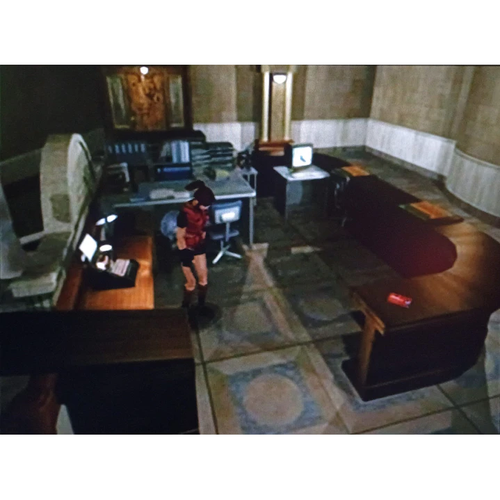 Resident Evil 2 Compatible con N64 2