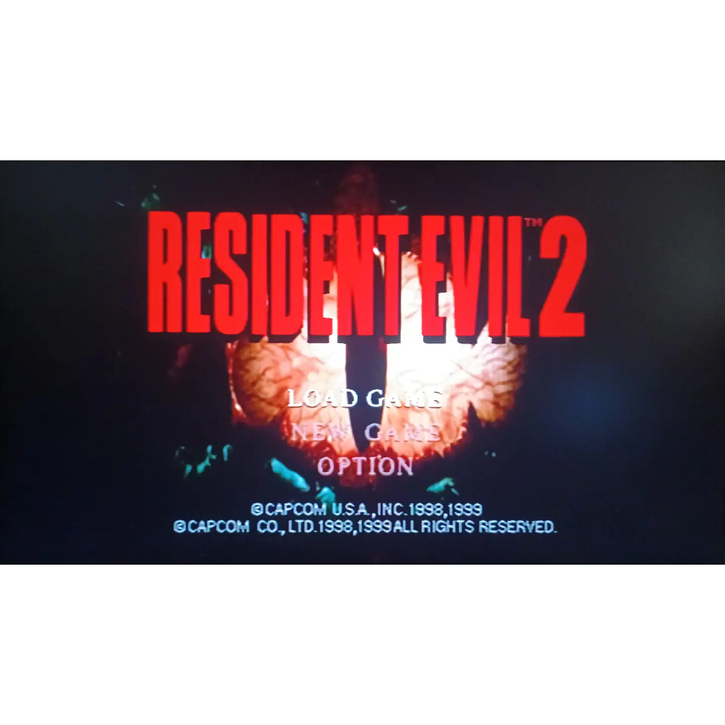 Resident Evil 2 Compatible con N64 3