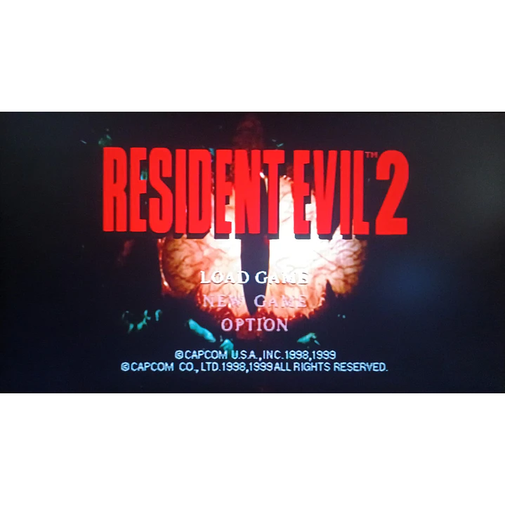 Resident Evil 2 Compatible con N64 3