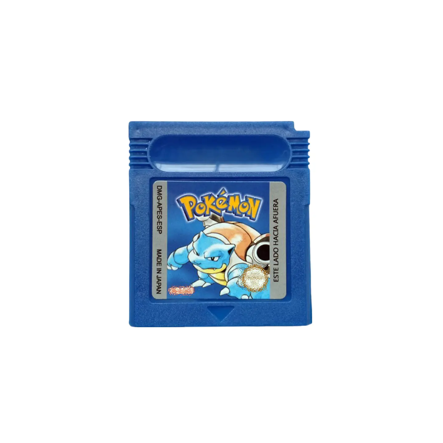 Pokemon Azul Compatible Con Gameboy 1