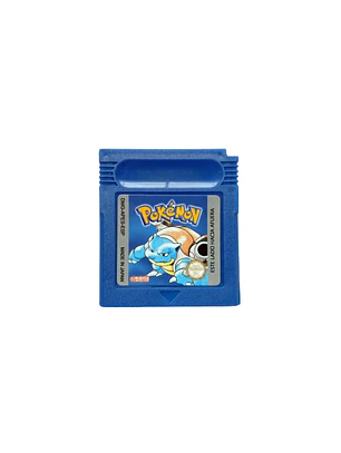 Pokemon Azul Compatible Con Gameboy