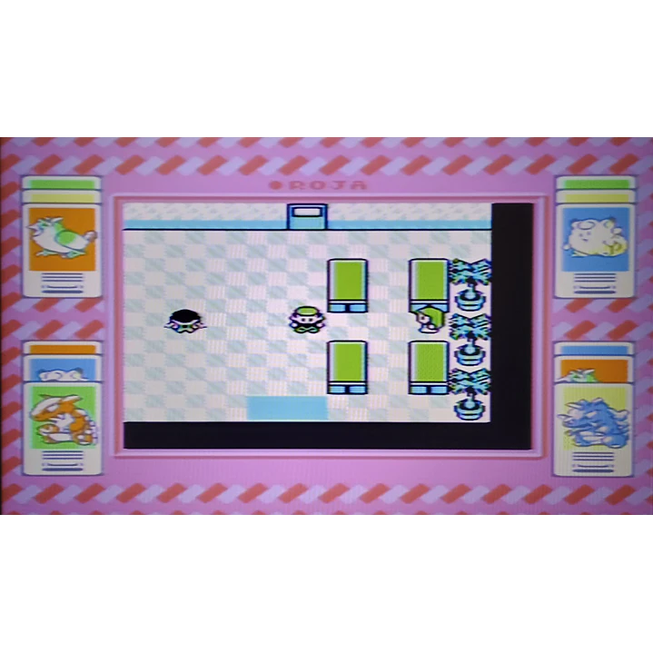 Pokemon Rojo Compatible Con Gameboy 2
