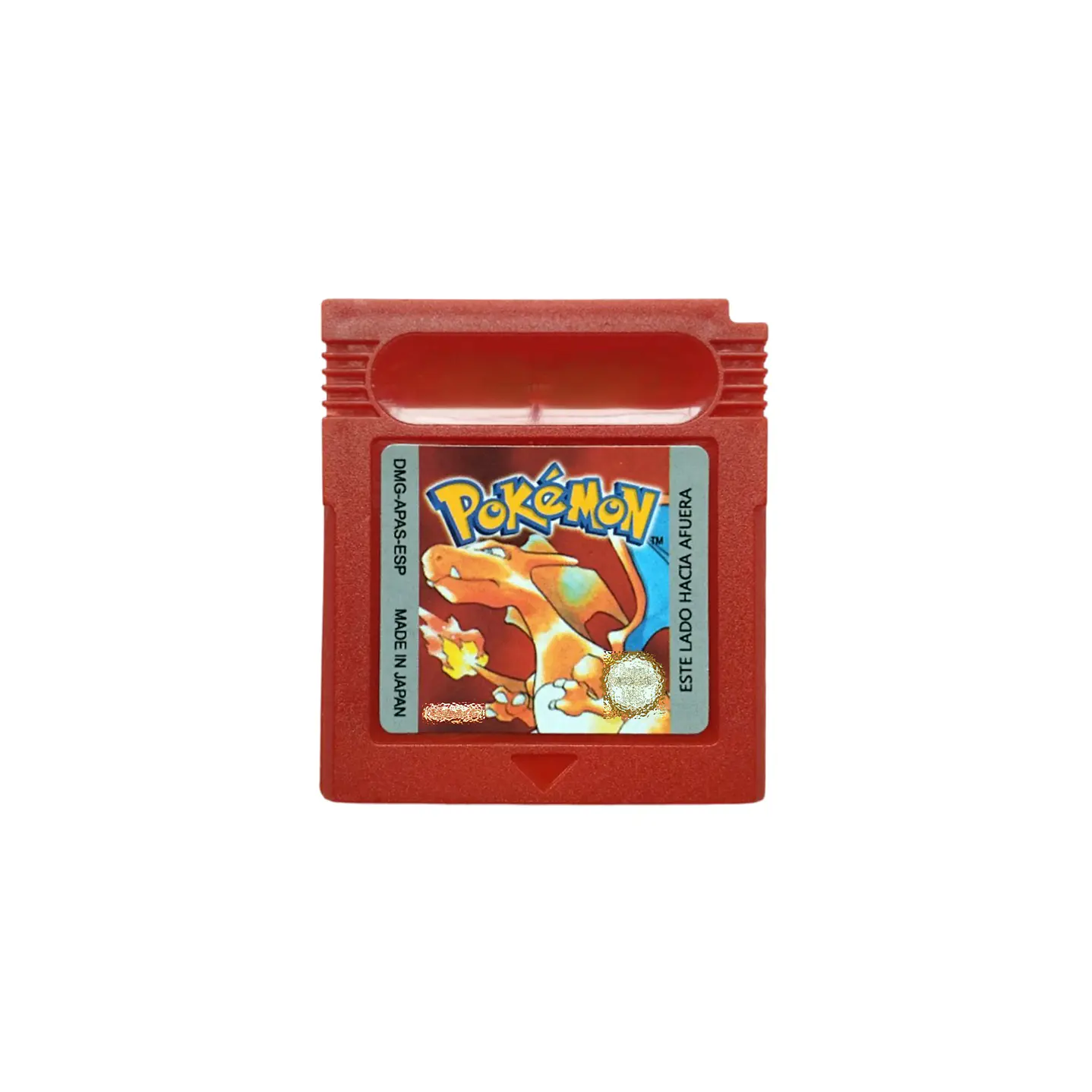 Pokemon Rojo Compatible Con Gameboy 1