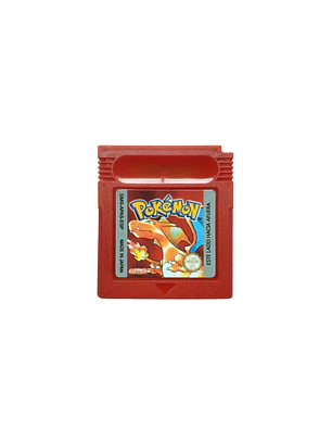 Pokemon Rojo Compatible Con Gameboy