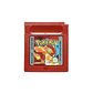 Pokemon Rojo Compatible Con Gameboy - Miniatura 1