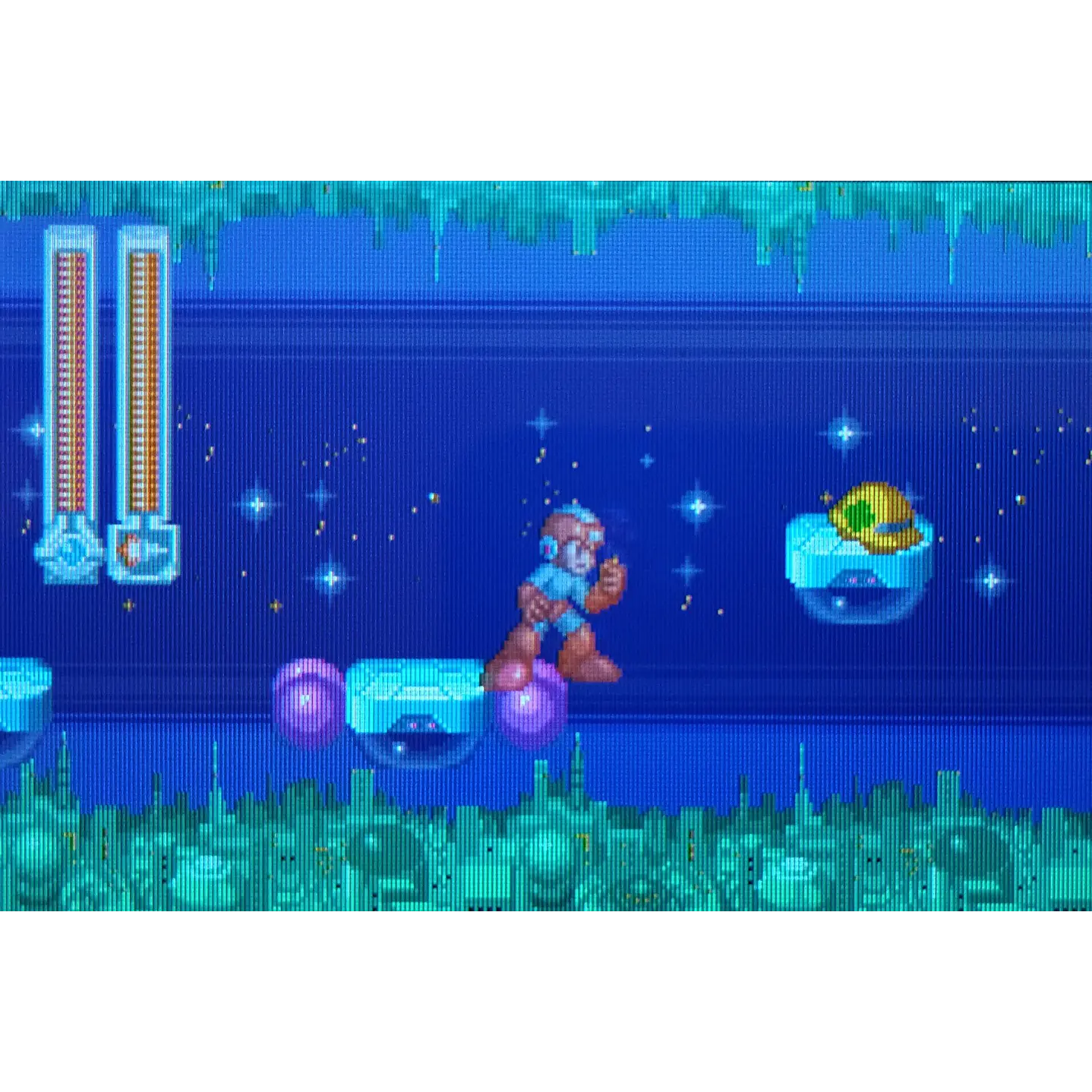 Megaman Bass Compatible Con Gba 3