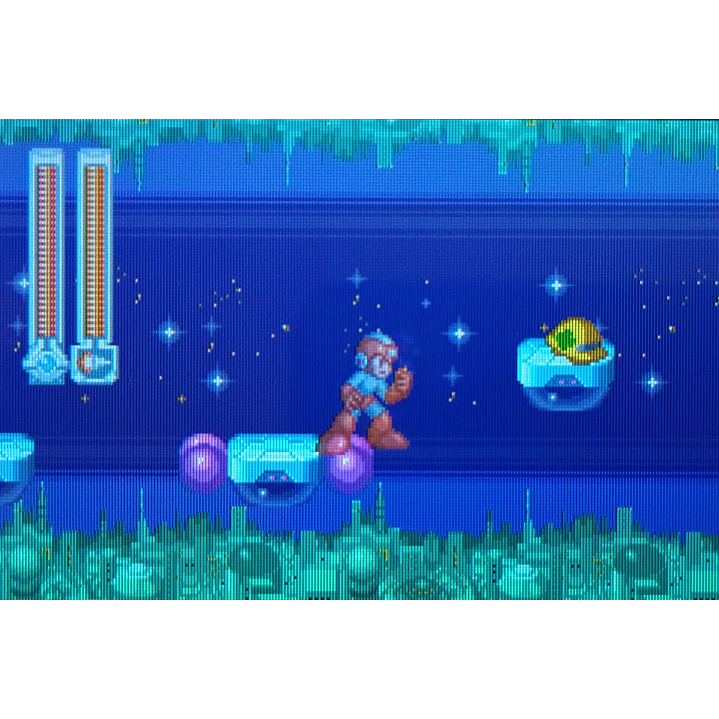Megaman Bass Compatible Con Gba 3