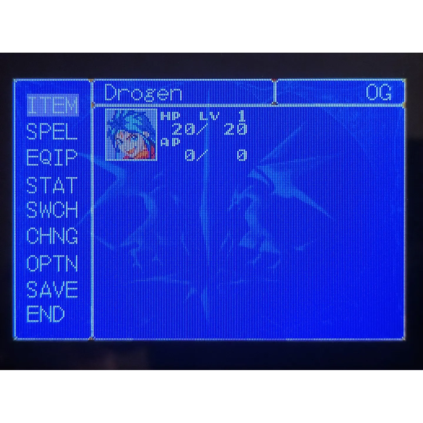 Breath of Fire Compatible con GBA 4