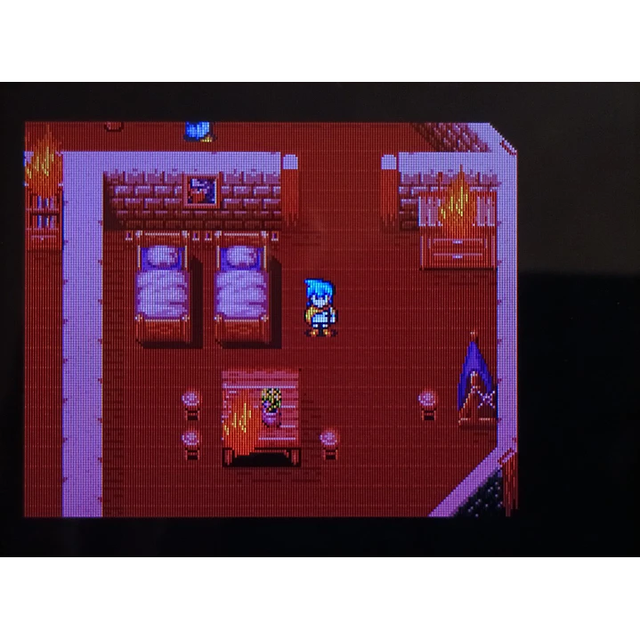 Breath of Fire Compatible con GBA 2