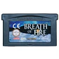 Breath of Fire Compatible con GBA - Miniatura 1