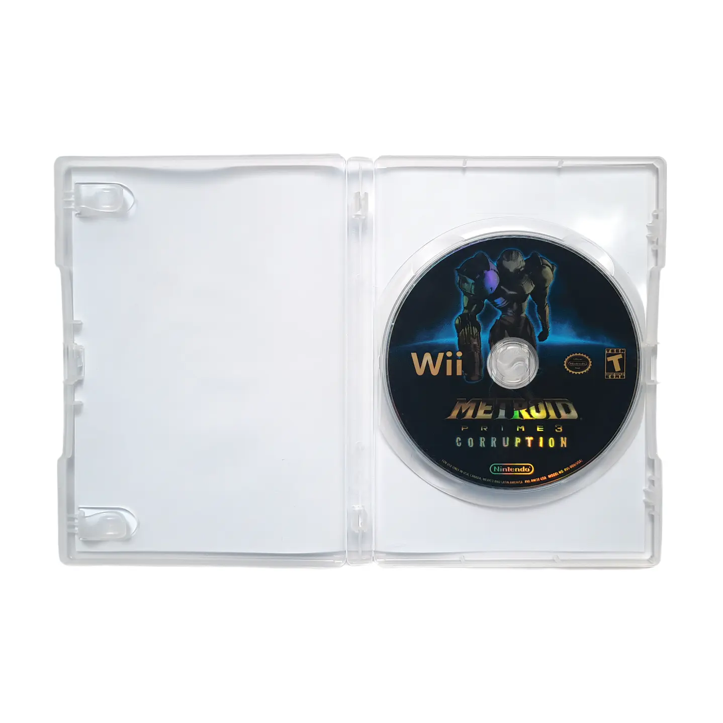 Metroid Prime 3 Corruption Wii 2