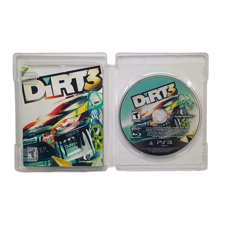 Dirt 3 Complete Edition Ps3 2