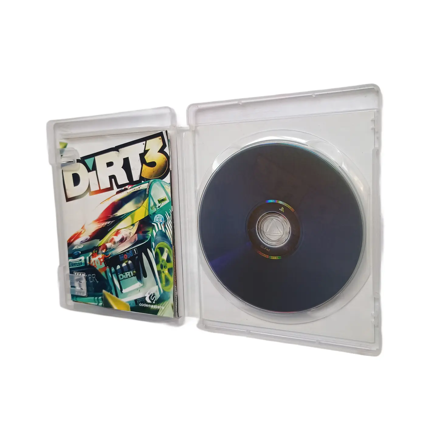 Dirt 3 Complete Edition Ps3 3