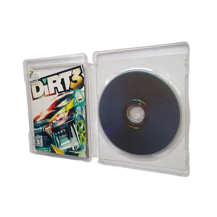 Dirt 3 Complete Edition Ps3 3